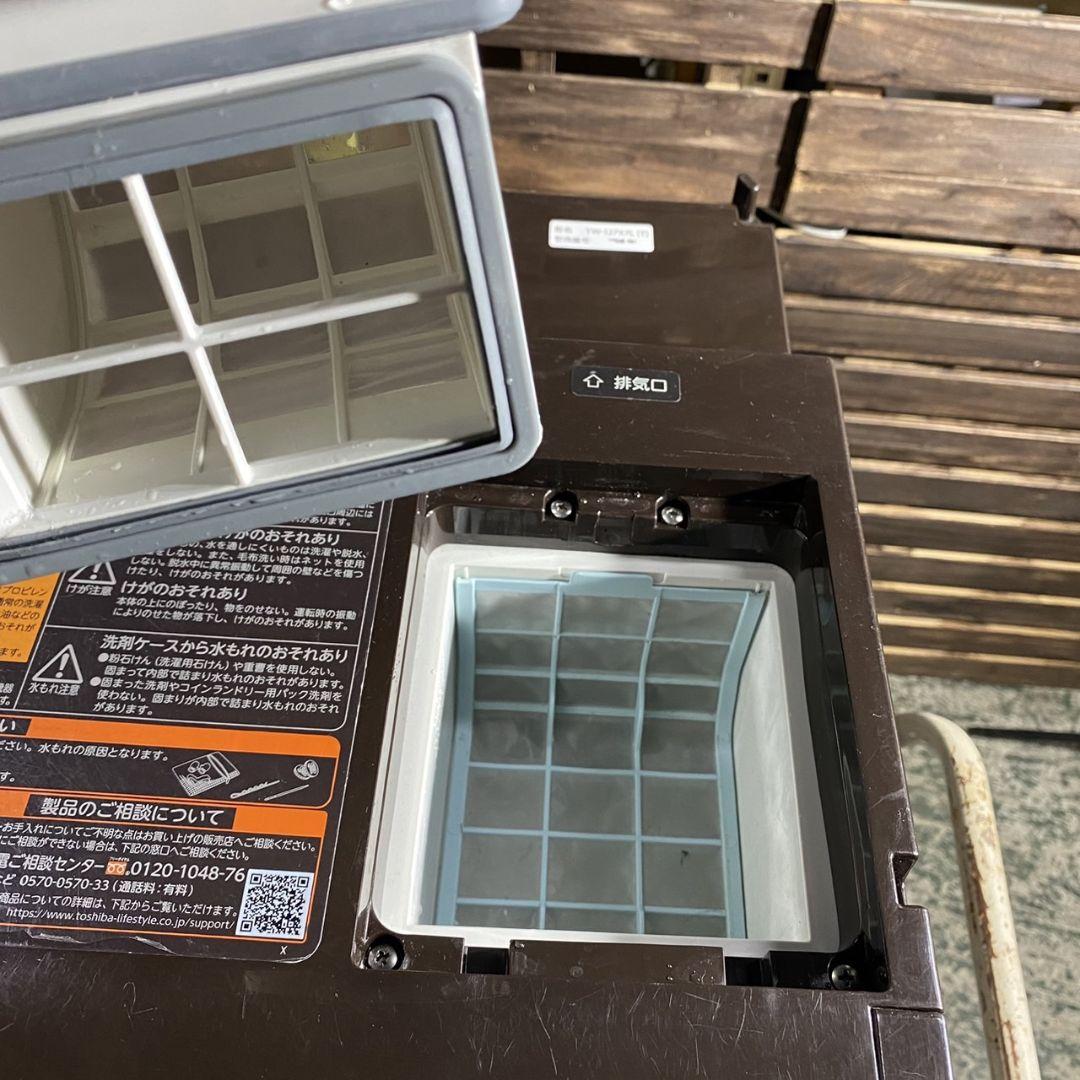 ドラム洗濯機 TW-127X7L