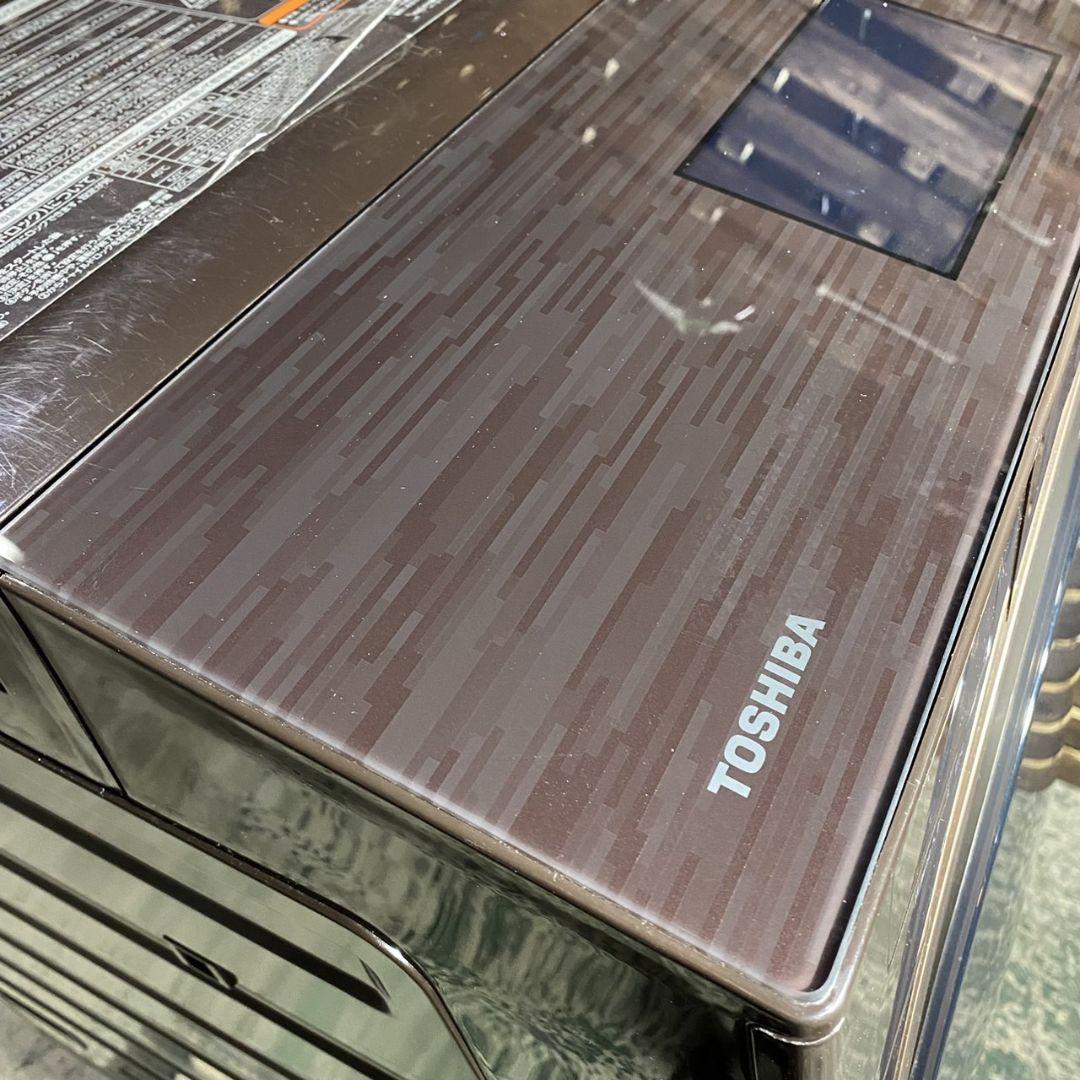TOSHIBA ドラム洗濯機