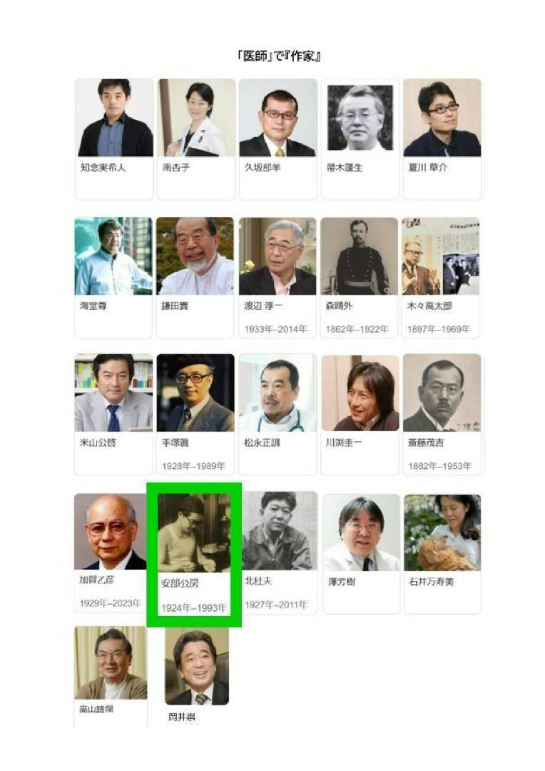 15巻揃い〙「安部公房全作品」 - メルカリ