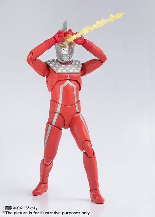 S.H.Figuartsウルトラセブン