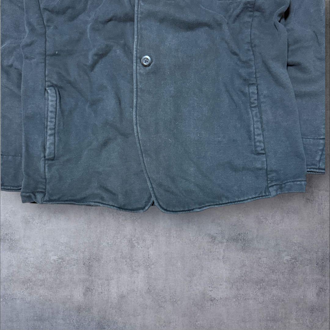 古着ディッキーズDickies裏フリースカバーオールジャケット赤タブ付アウター