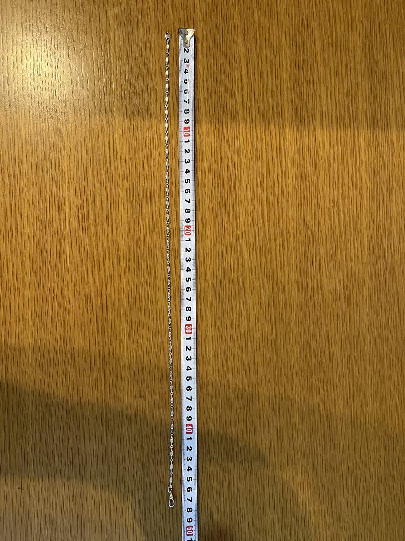 ライオンハート　シルバー950ネックレス
