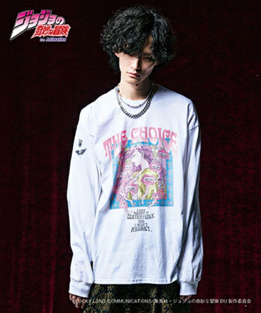 【glamb】Yukako＆Cinderella Long SleevesT glamb】Yukako＆Cinderella Long SleevesT