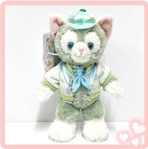 東京ディズニーシー カラフルハピネス ポージープラッシー ジェラトーニ