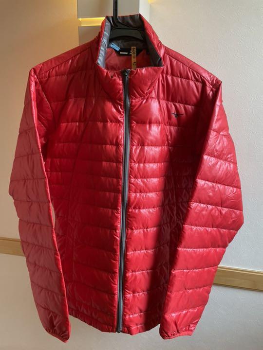 1350円 大放出セール ミズノ ゴルフ メンズ ダウンジャケット