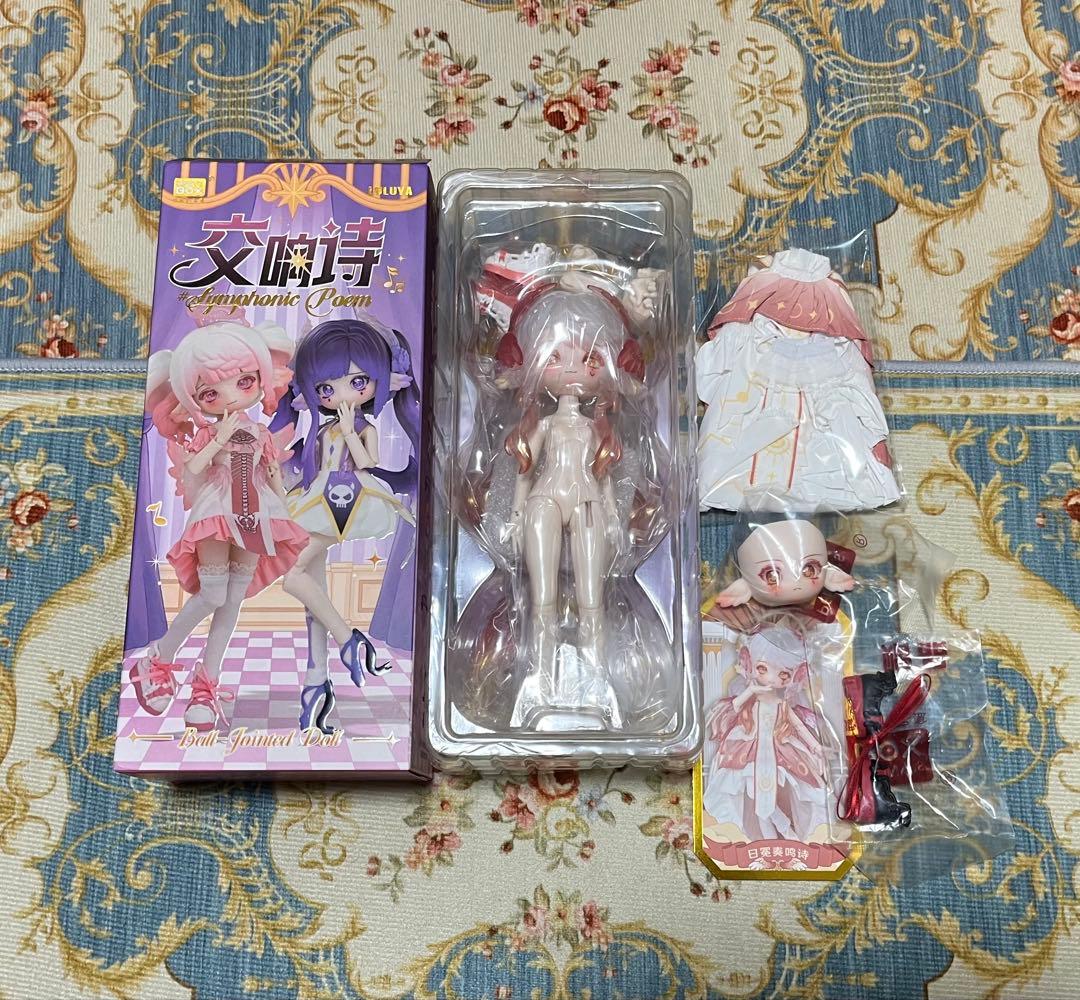 PENNY'S BOX LULUYA ルルア　交響詩　シークレット　日輪ソナタ