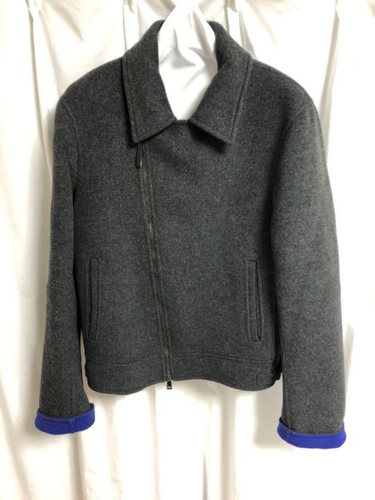 11aw jil sander ダブルフェイス ジャケット ジルサンダー コート(¥36,800) - メルカリ スマホでかんたん フリマアプリ
