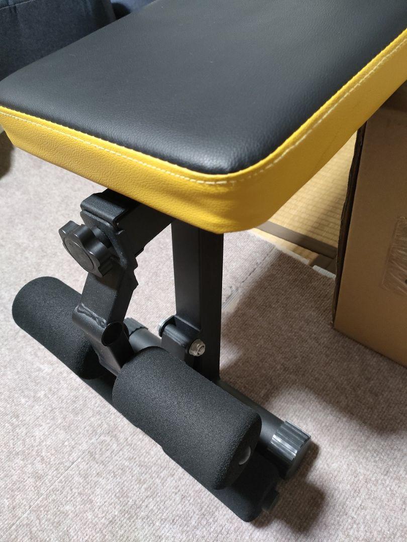 WASAI トレーニングベンチ MK600C