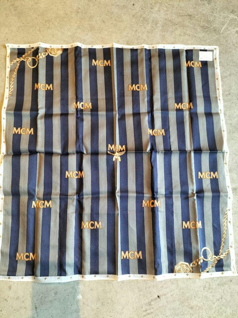 新品 MCM ハンカチセット ギフトボックス入り - メルカリ