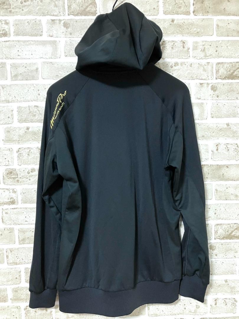【24時間以内/匿名配送】良品 ミズノプロ メンズ フルジップパーカー Lサイズ