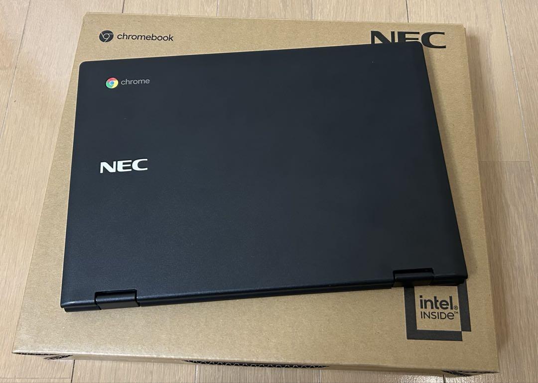 NEC Chromebook ブラック NEC Chromebook Y1＆Y1 Gen2、Chromebook Y2、VersaPro E