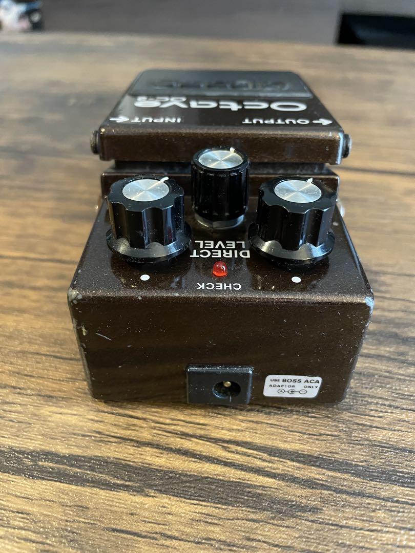 BOSS OC-2 オクターバー