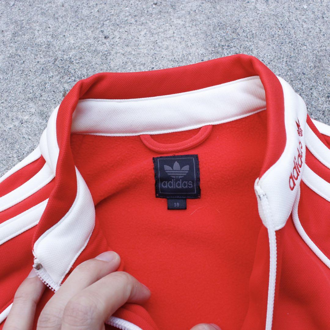 ジャケット・アウター adidas vintage ''High Neck Track Jaket'