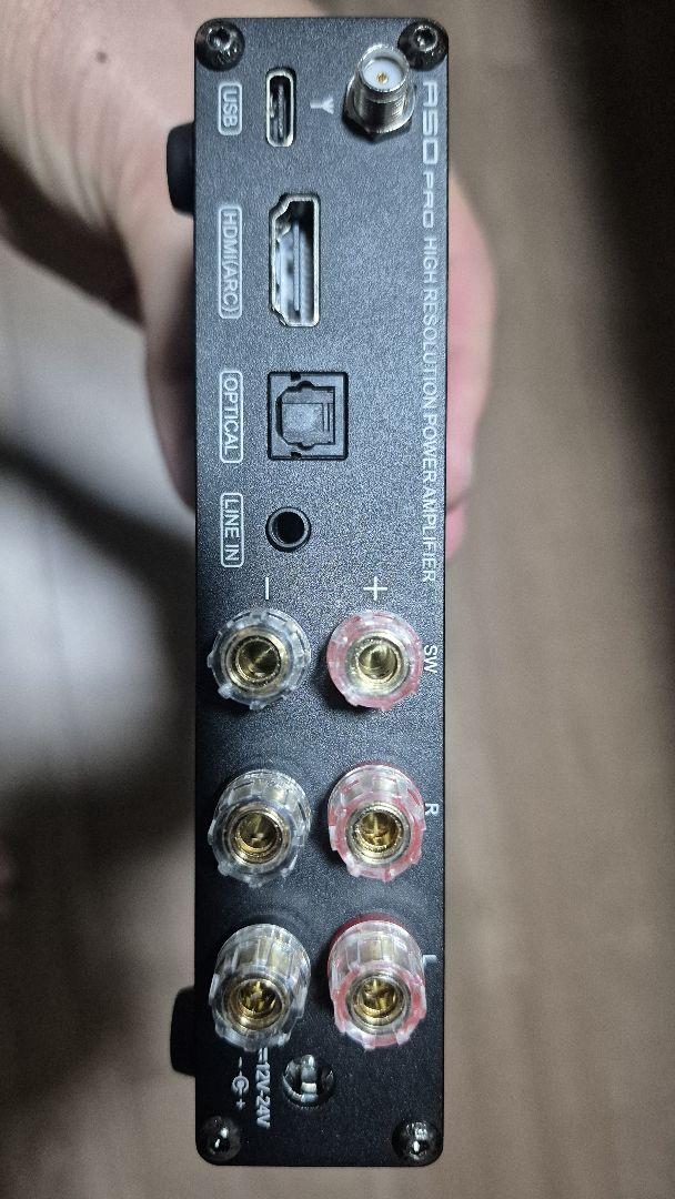 SMSL A-50 Pro アンプ