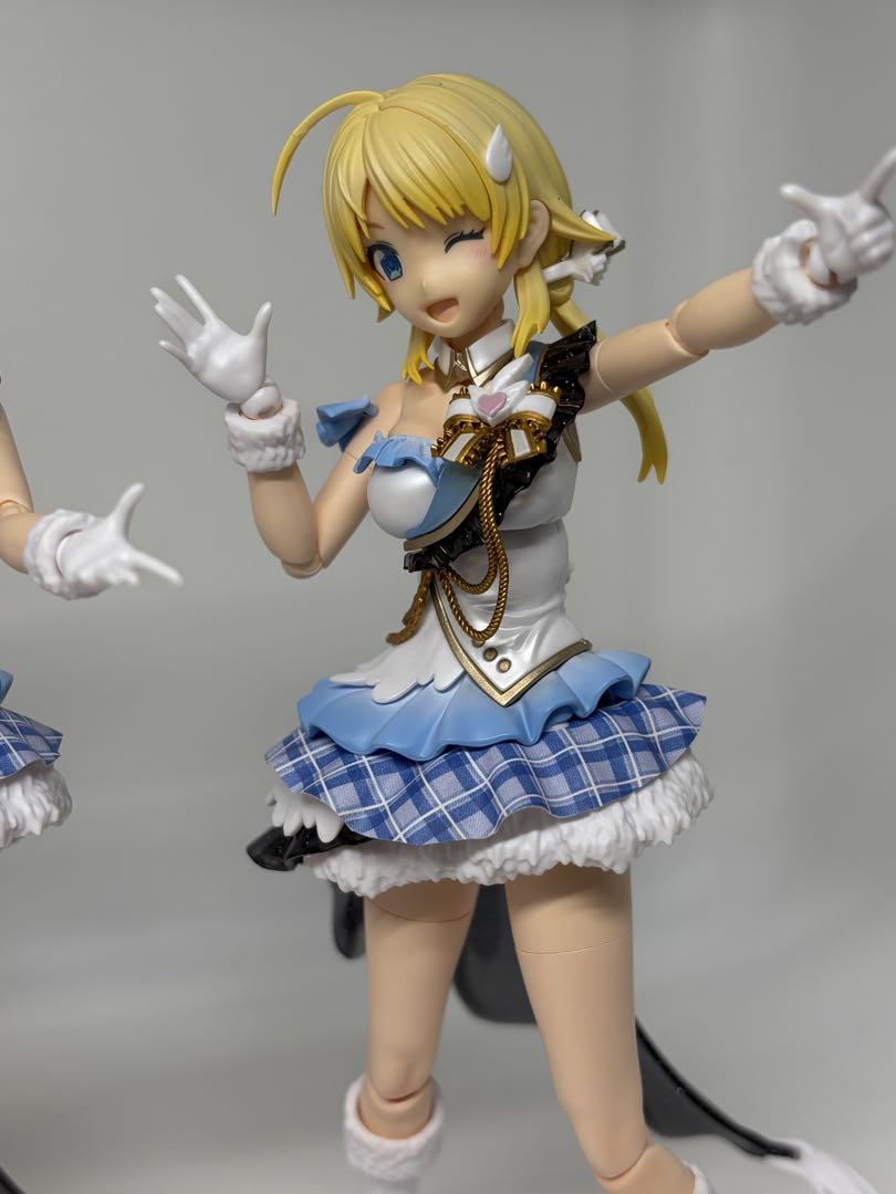 30MS イルミネーションスターズ完成品3体セット