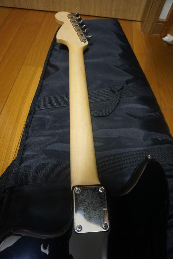 Fender japan Jaguar　JG66 Warmoth ネック　調整済