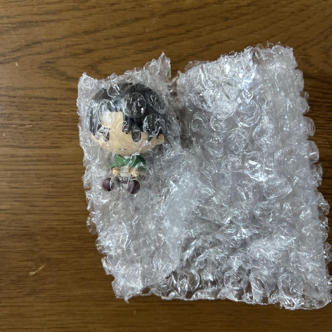進撃の巨人 一番くじ　リヴァイセット
