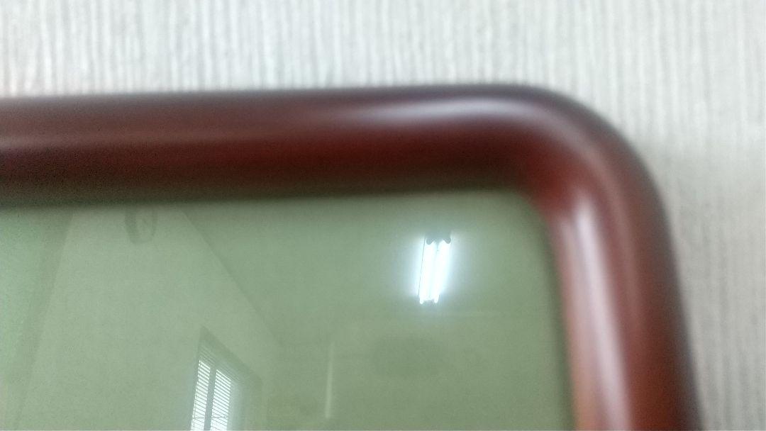 書道額  （半切 1/2）