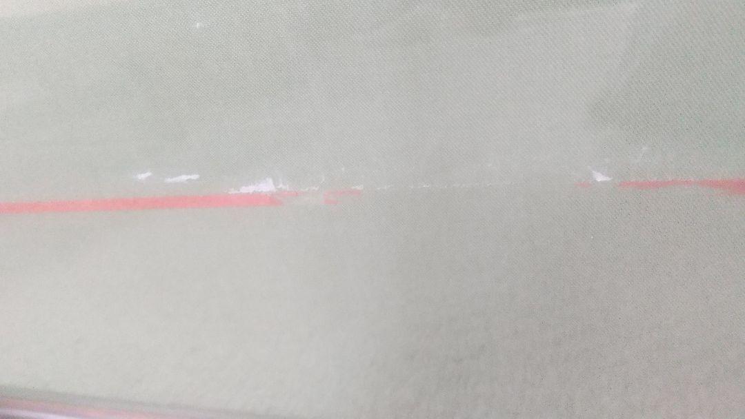 書道額  （半切 1/2）