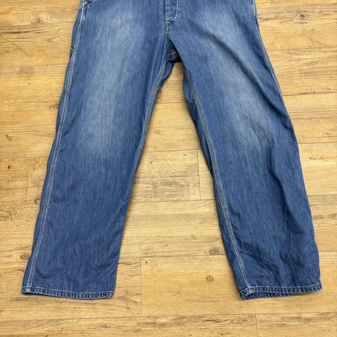 Lee リー デニムサロペット オーバーオール Overall LM0254