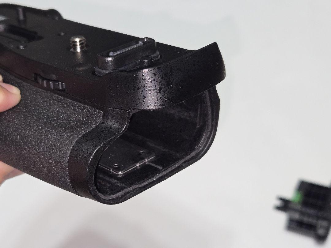 Nikon MB-D18 バッテリーグリップ フルセット D850