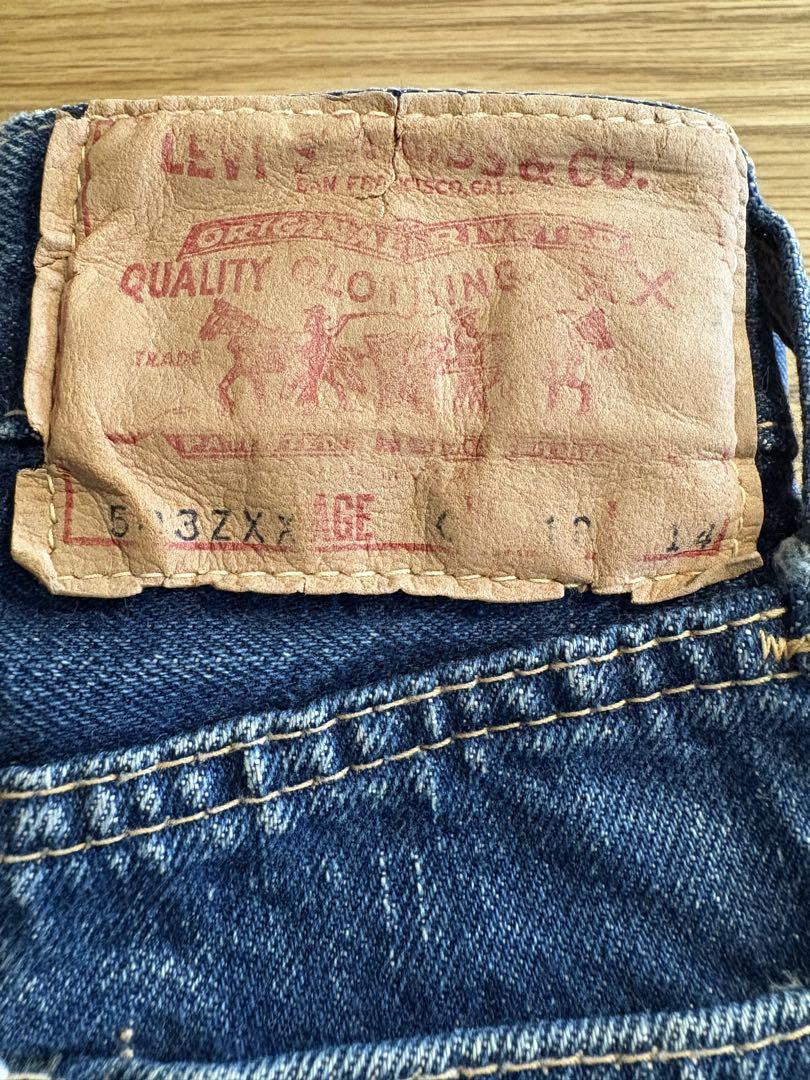 品キッズLEVIS
