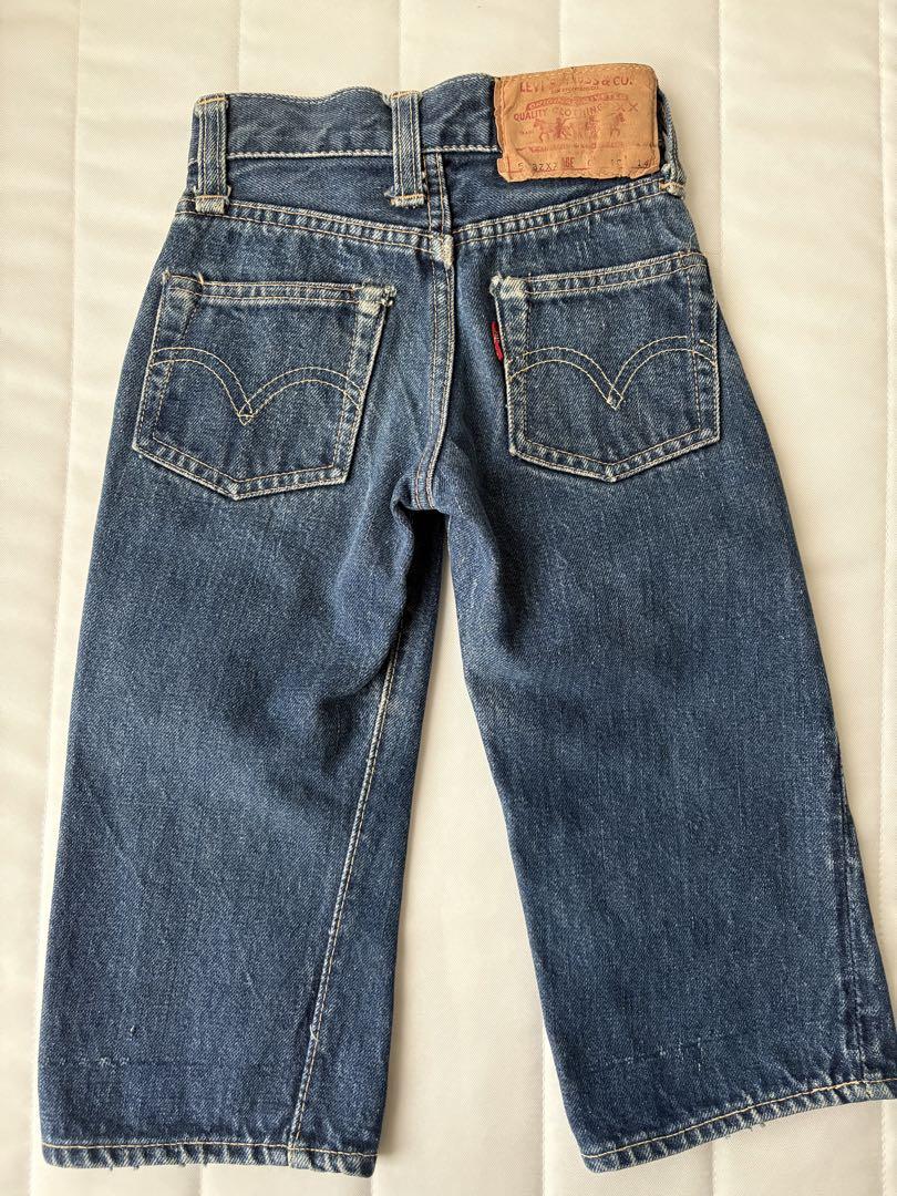 品キッズLEVIS 50年代
