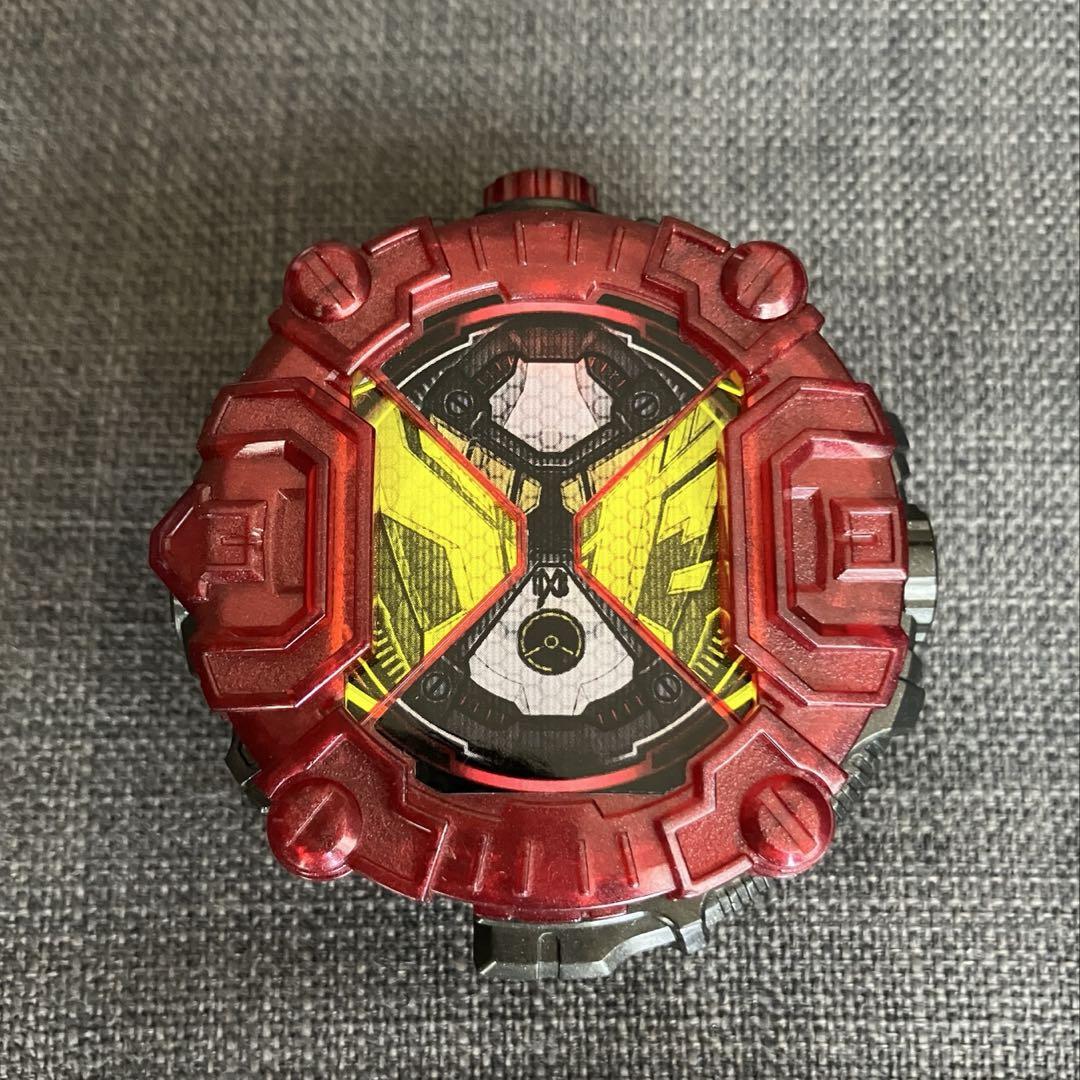 DXジクウドライバー&ライドウォッチホルダーセット おまけ付き