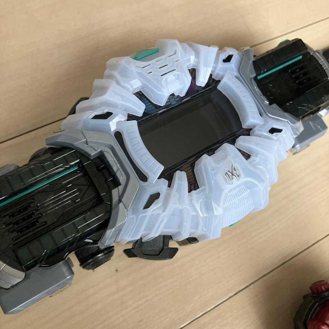 ライドウォッチなど（おまけ付き） 仮面ライダージオウ ライドウォッチセット【おまけ付き】