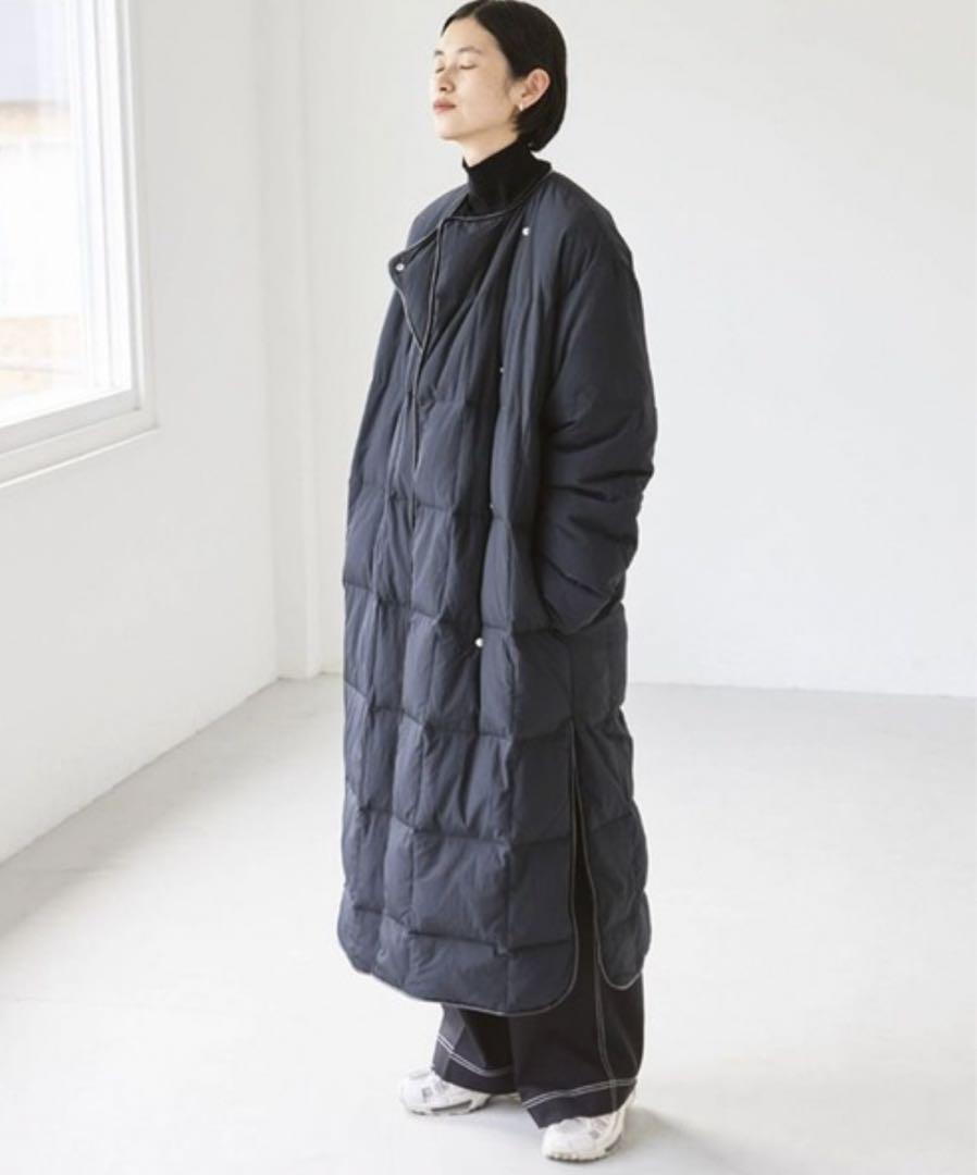 TODAYFUL トゥデイフル Quilting Down Coat TODAYFUL トゥデイフル Quilting Down Coat