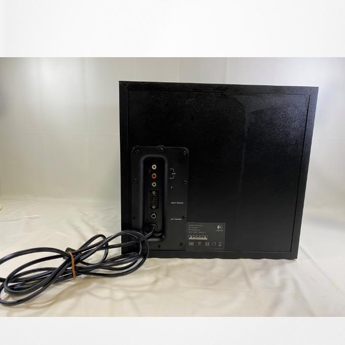 ロジクール　Logicool Z623 スピーカー　スピーカーシステム logicool ロジクール Logicool Z623 2.1ch 対応 スピーカー