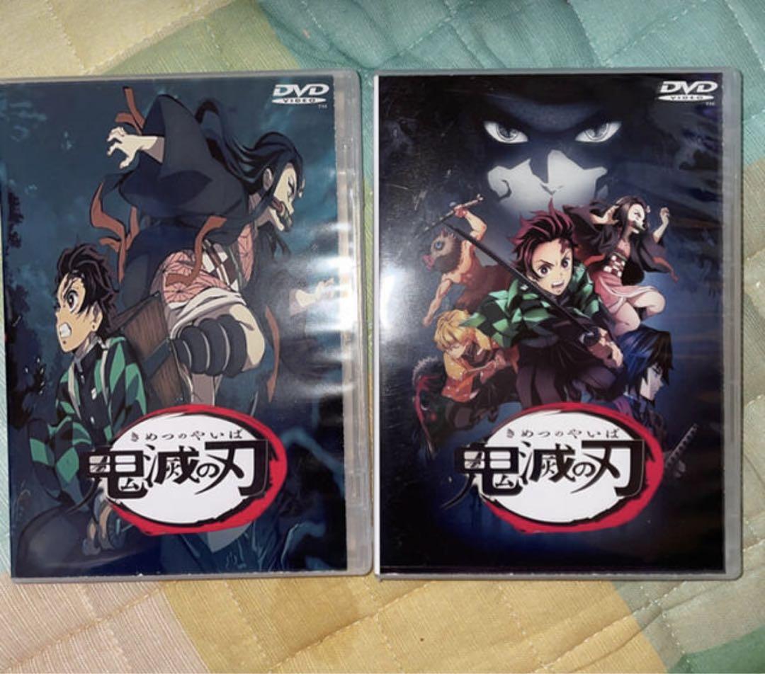 鬼滅の刃 アニメ DVD 全巻 26話 +無限列車編DVD - メルカリ