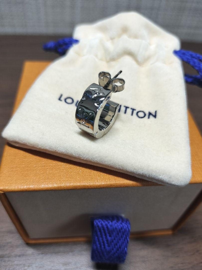 Louis Vuitton ピアス