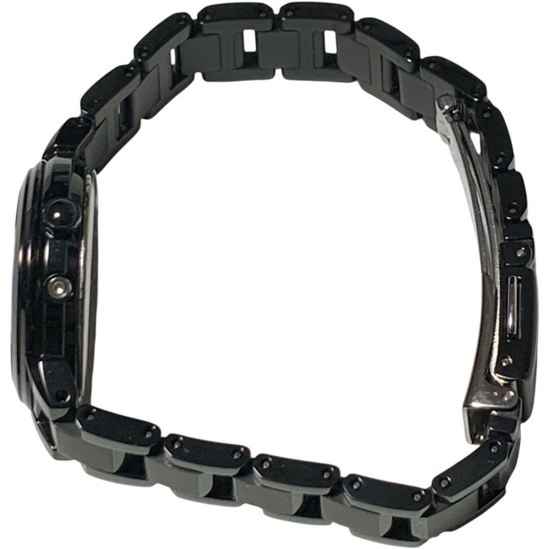 【極美品】希少　CITIZEN シチズン時計 xC クロスシー ブラック