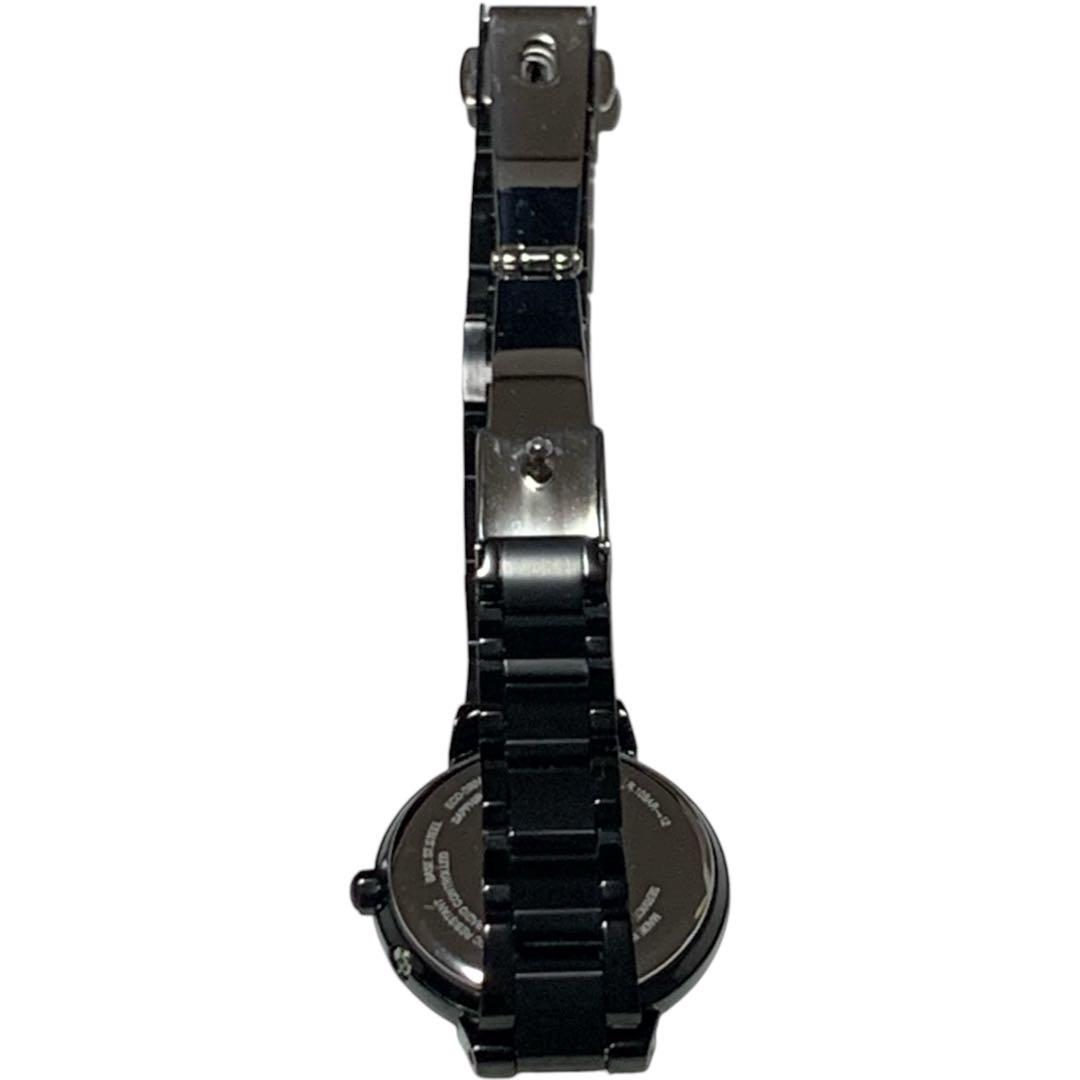 【極美品】希少　CITIZEN シチズン時計 xC クロスシー ブラック