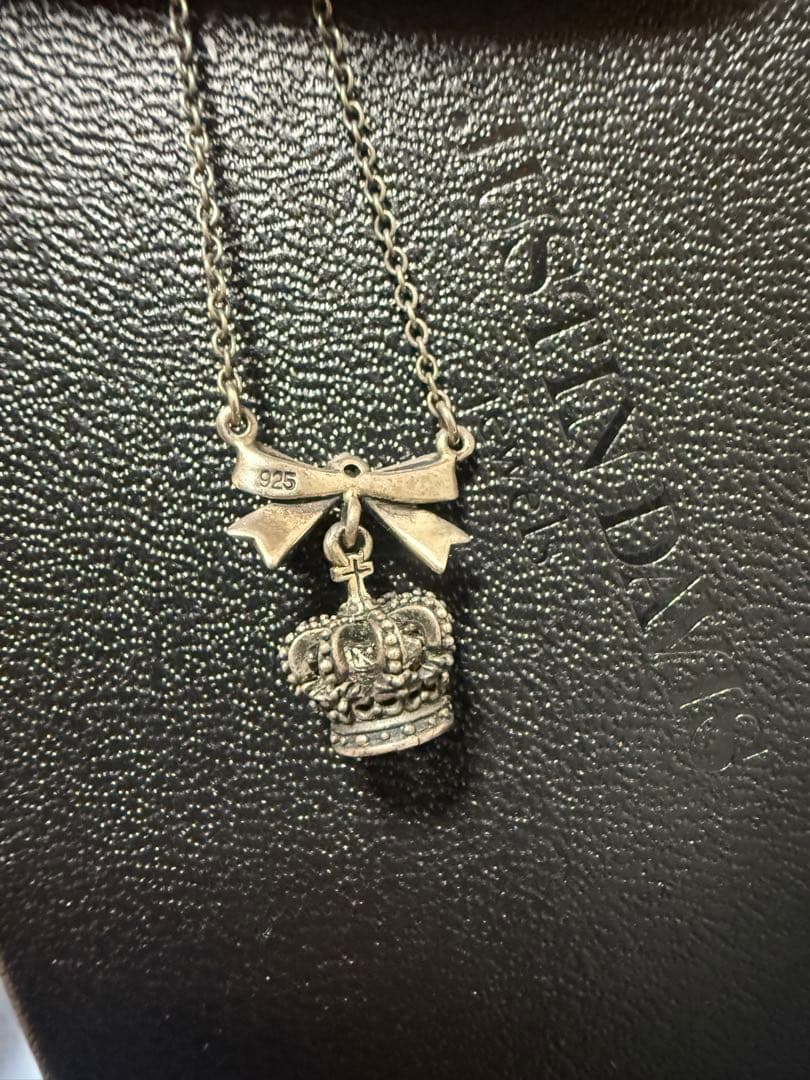 ネックレスJustin