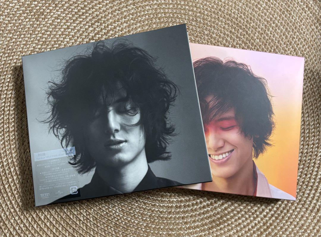 藤井風　初回限定盤　CD2枚　Blu-ray2枚セット Amazon.co.jp: LOVE ALL SERVE ALL (初回盤)(2枚組): ミュージック