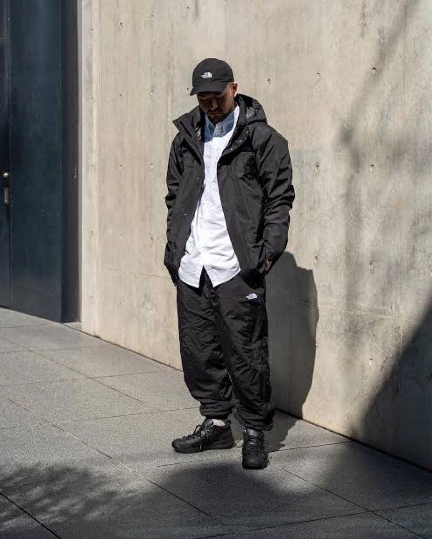 ノースフェイス　ゴアテックストリクライメイトジャケット　L