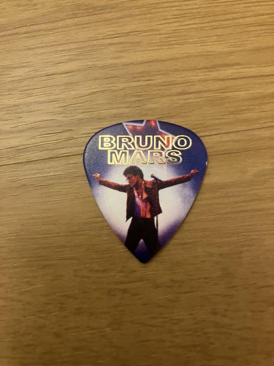 ブルーノマーズ Bruno Mars Japan Tour 2022 ピック 高評価の