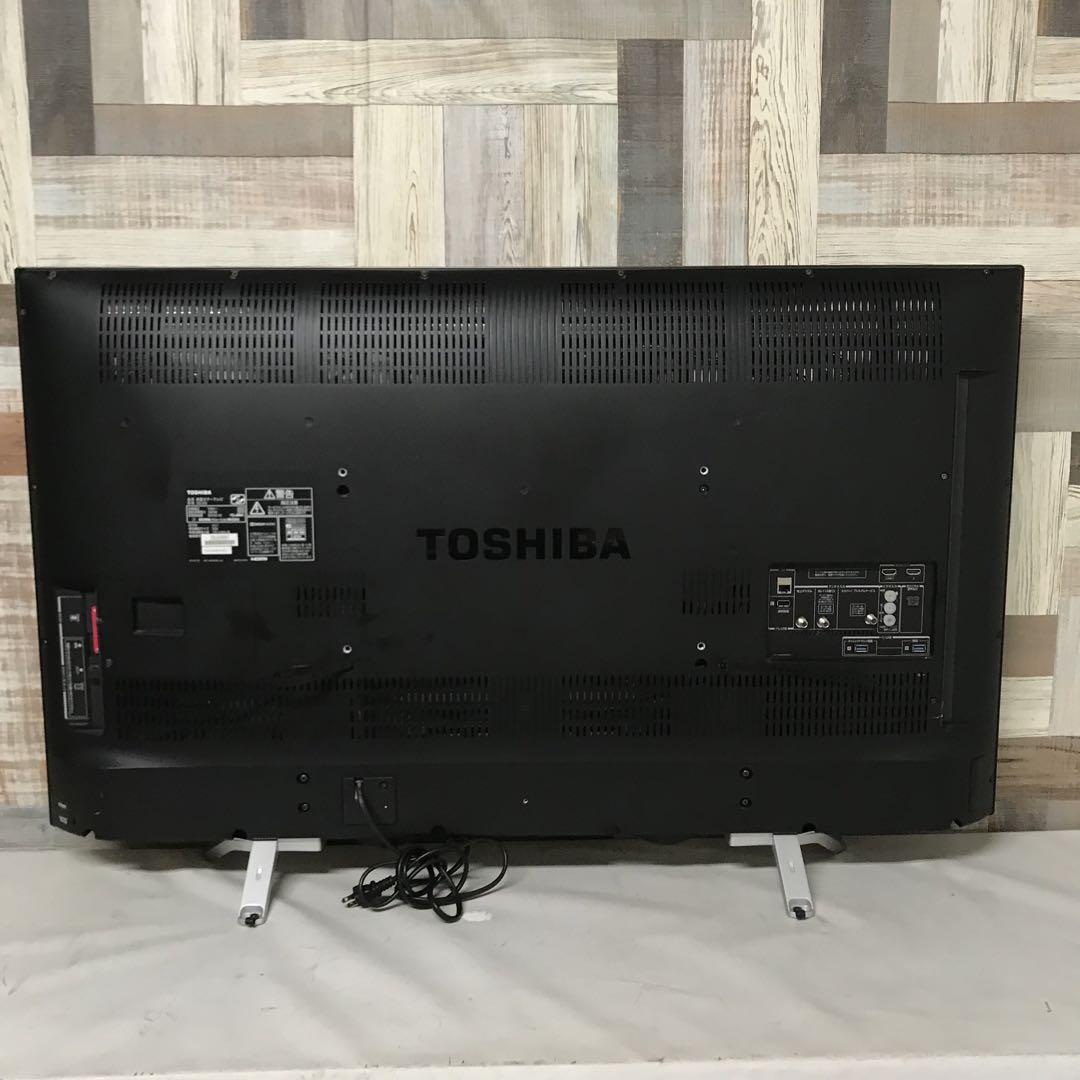 即日受渡❣️全国送料込東芝REGZA50型タイムシフト機能搭載ネット動画視聴可