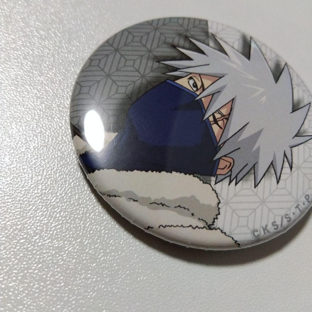 【NARUTO】はたけカカシ RPG Ver. THEキャラCAFE 缶バッジ NARUTO】はたけカカシ RPG Ver. THEキャラCAFE 缶バッジ
