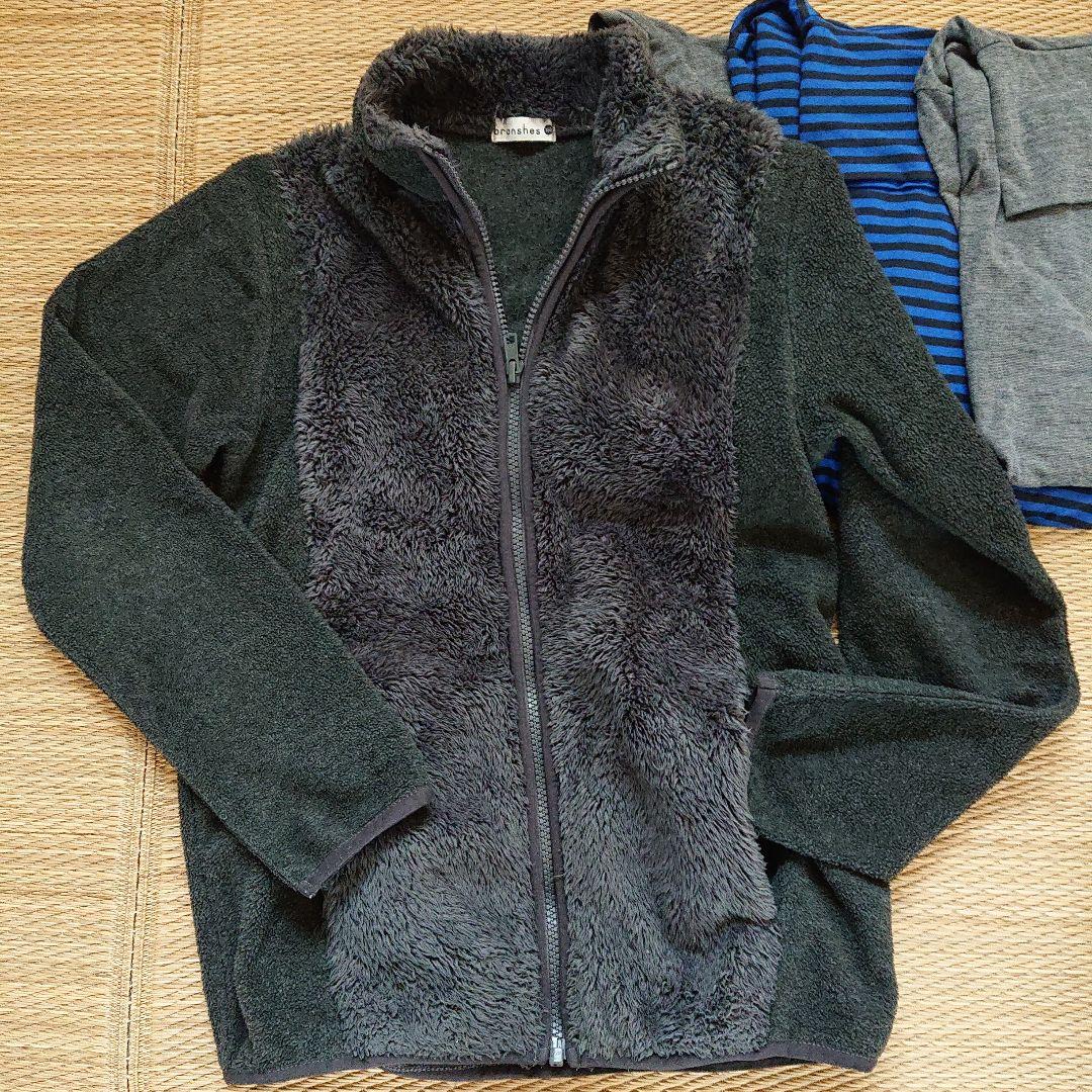 男の子 トップスパンツ まとめ売り 12点