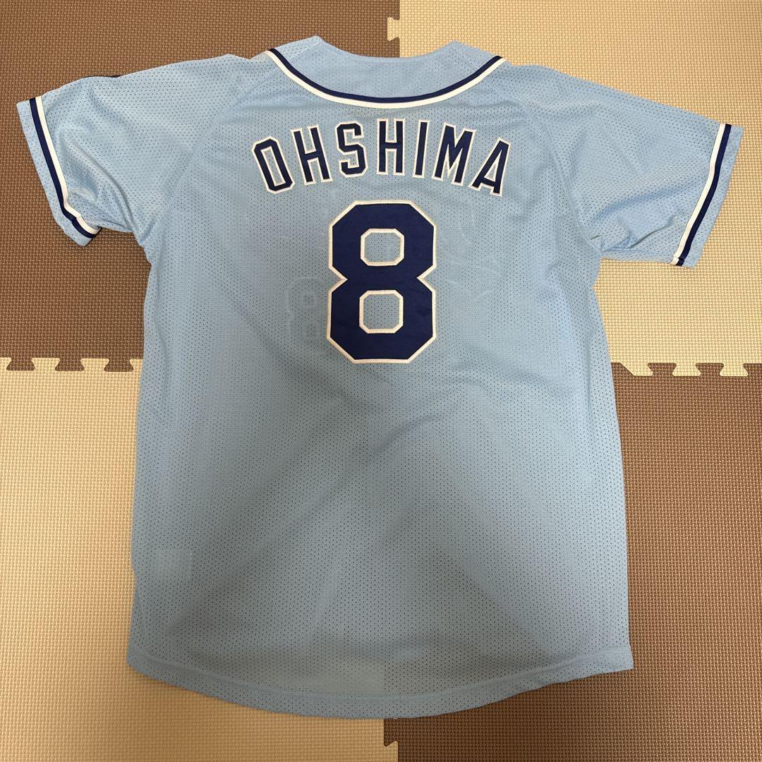 中日ドラゴンズ 大島洋平 8 ユニフォーム