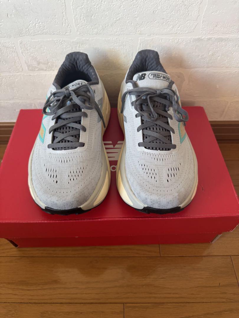 ニューバランス Fresh Foam X More v5 モアV5