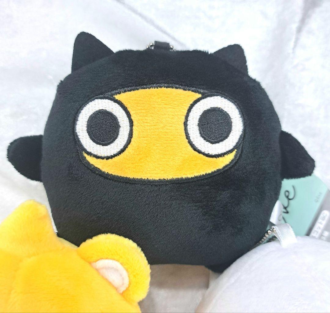 Eve 人外マスコットBC 全3種 クマタロー 黒子ちゃん たマゴ eve