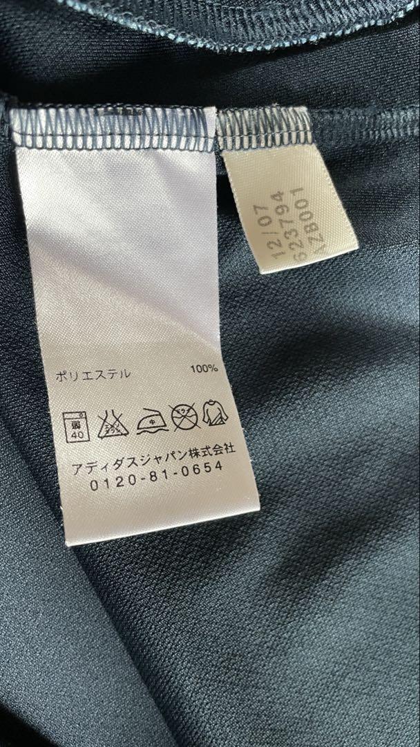 【正規品・希少】2008年 アルゼンチンアウェイ adidasダークブルー・M