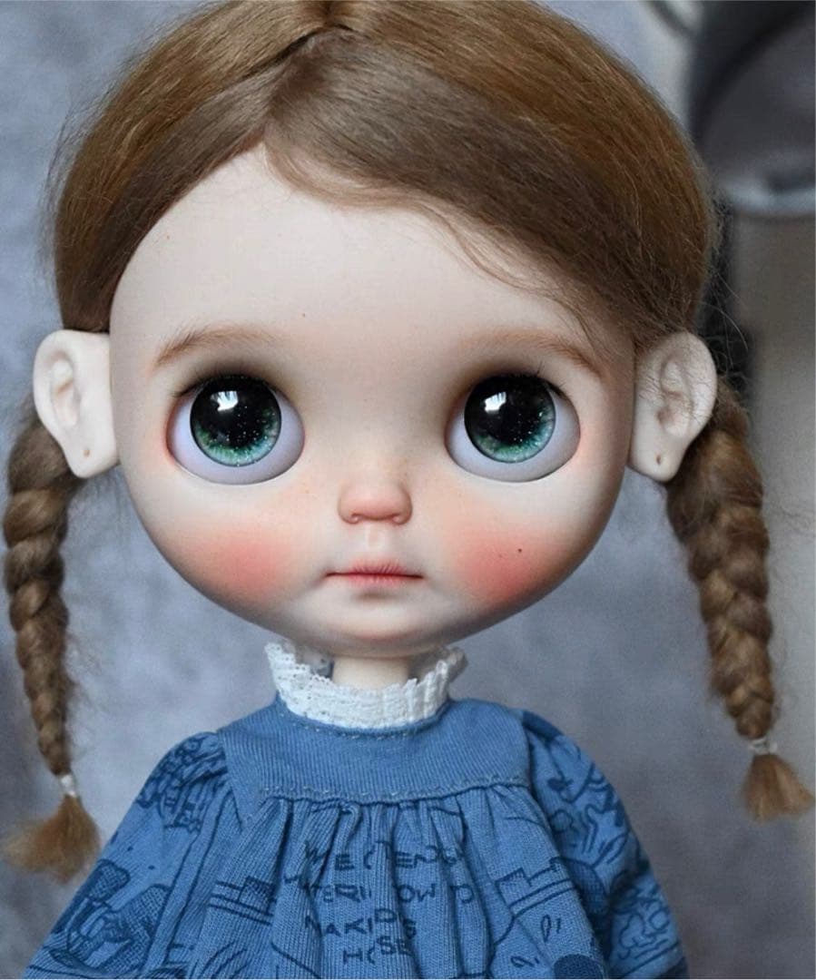 カスタムブライス カスタムドール 海外作家様 かわいい フルセット