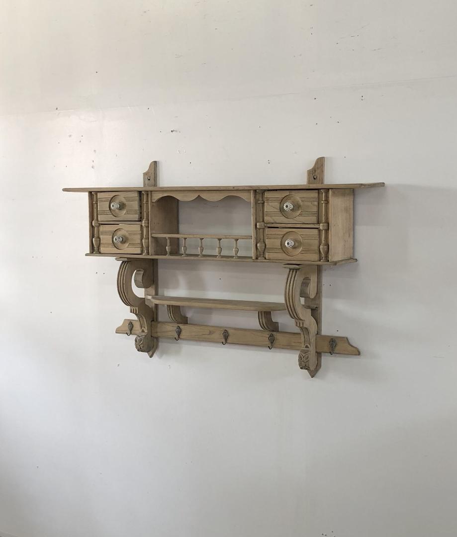 フランス アンティーク French Wall Shelf シェルフ 棚