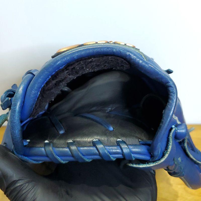 アシックス 大谷翔平モデル 限定モデル 投手用 軟式グローブ