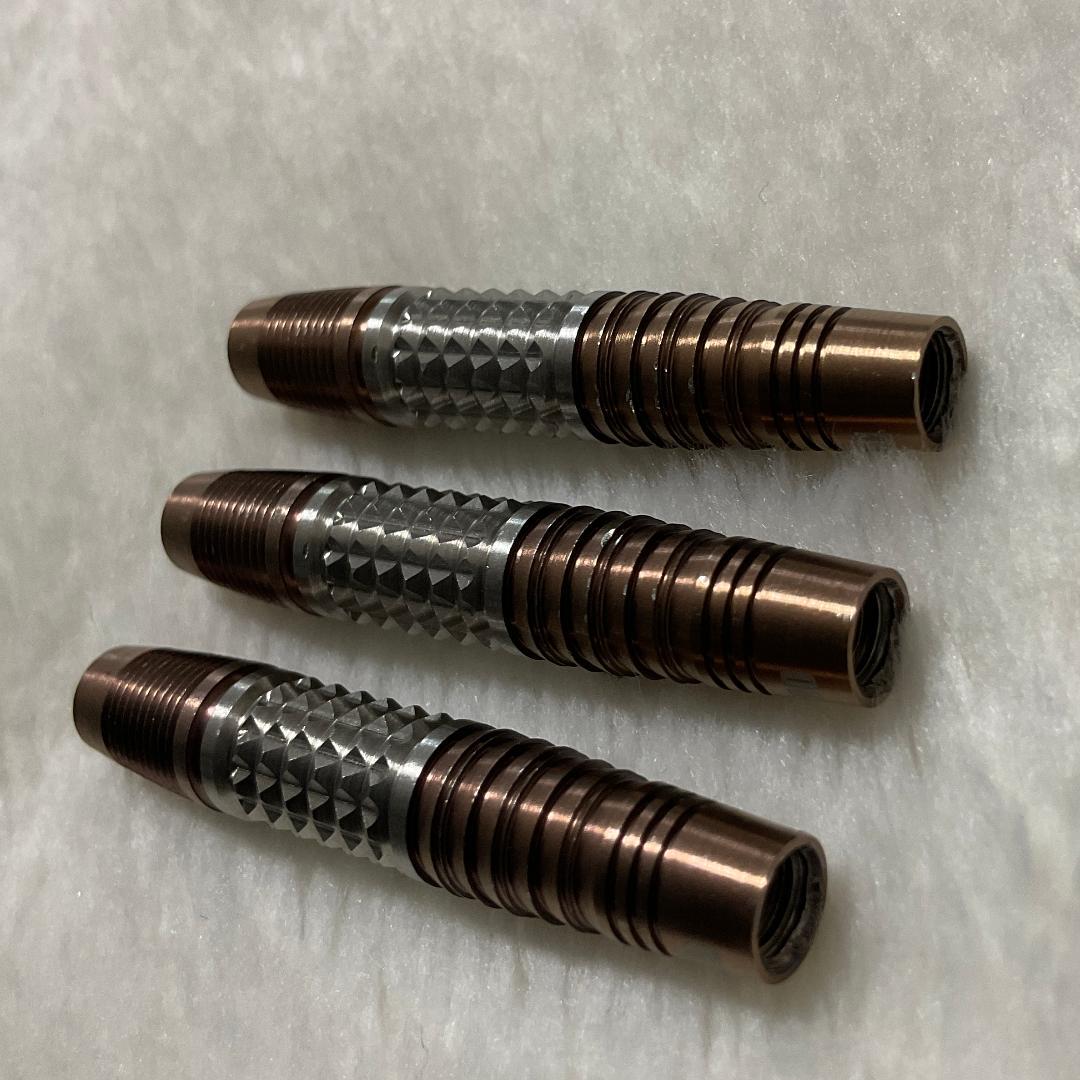ダーツ One80 Luxor Epsilon 2BA 20g